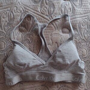 I'm selling a Calvin Klein sports bra